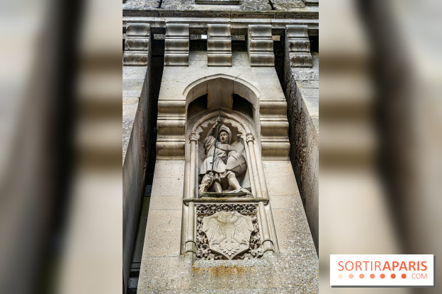 Château de Pierrefonds, nos photos -  A7C7074