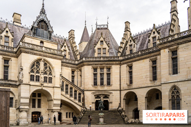 Château de Pierrefonds, nos photos -  A7C7076