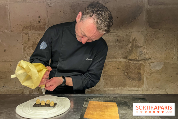 Inoveat, le restaurant gastronomique d'insectes à Paris - nos photos - image00020