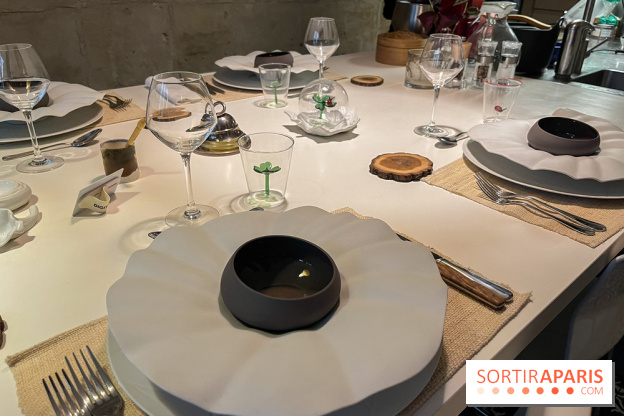 Inoveat, le restaurant gastronomique d'insectes à Paris - nos photos