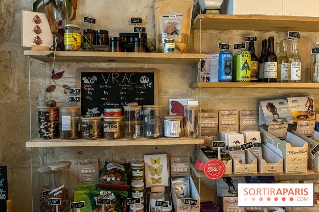 Inoveat, le restaurant gastronomique d'insectes à Paris - nos photos - image00023