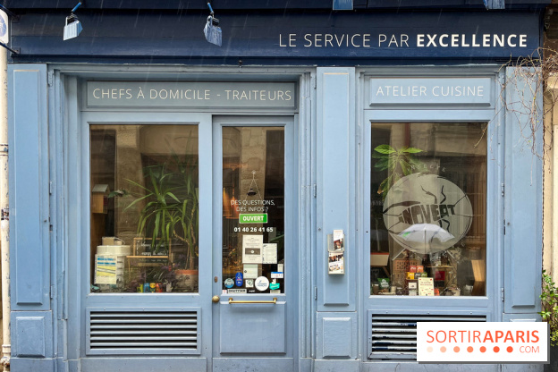 Inoveat, le restaurant gastronomique d'insectes à Paris - nos photos