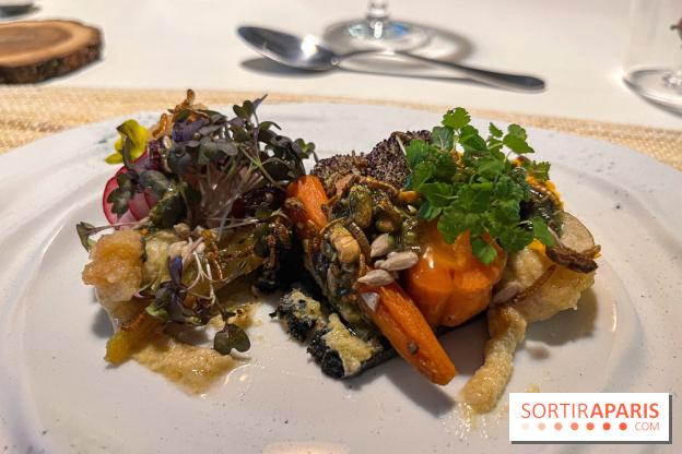 Inoveat, le restaurant gastronomique d'insectes à Paris - nos photos - image00016