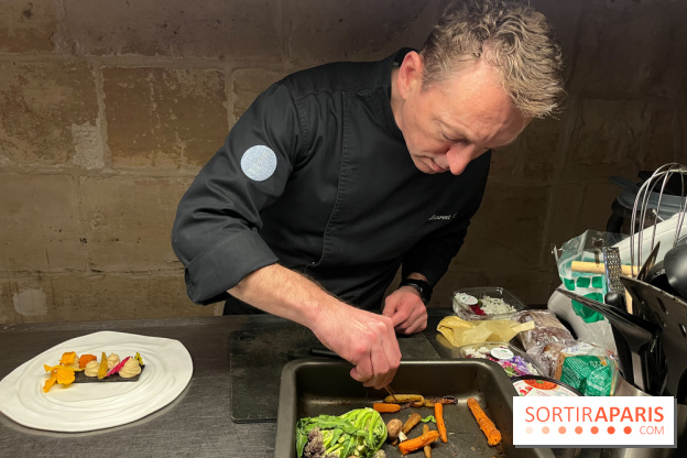 Inoveat, le restaurant gastronomique d'insectes à Paris - nos photos