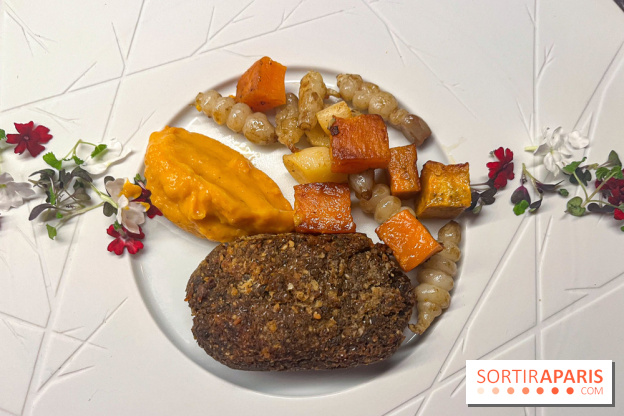 Inoveat, le restaurant gastronomique d'insectes à Paris - nos photos - image00013