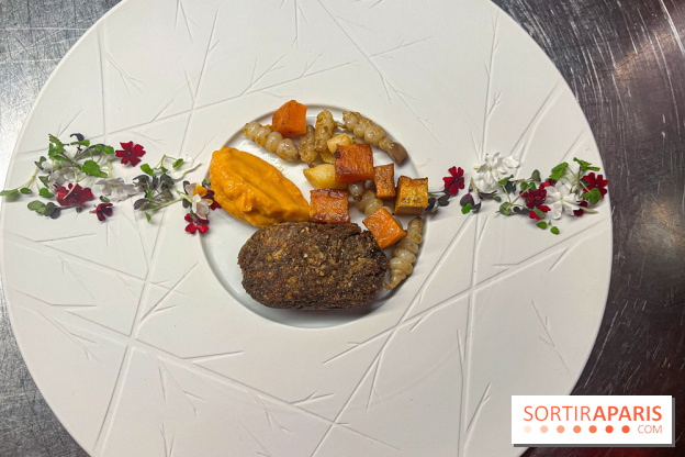 Inoveat, le restaurant gastronomique d'insectes à Paris - nos photos - image00014