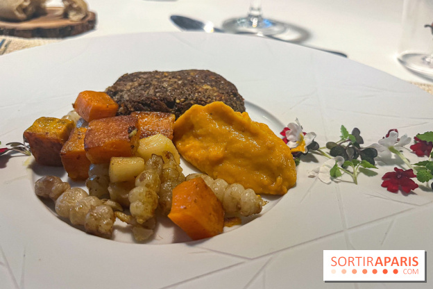 Inoveat, le restaurant gastronomique d'insectes à Paris - nos photos - image00009