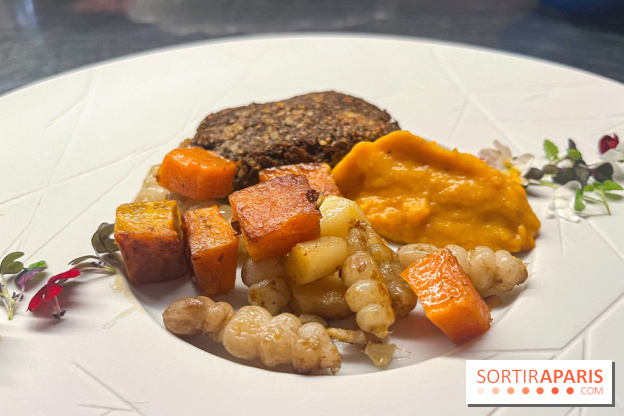 Inoveat, le restaurant gastronomique d'insectes à Paris - nos photos - image00010