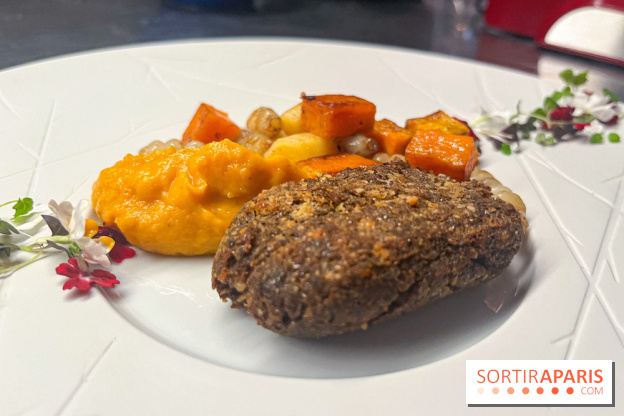 Inoveat, le restaurant gastronomique d'insectes à Paris - nos photos - image00011