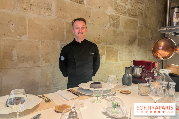 Inoveat, le restaurant gastronomique d'insectes à Paris - nos photos