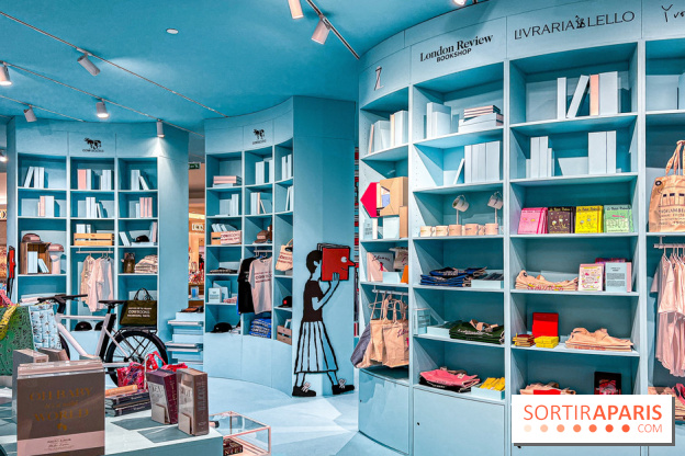 Mise en Page par Sarah Andelman -exposition Le Bon Marché - Mise en page par Sarah Andelman   exposition Le Bon Marché   image00002   1027827