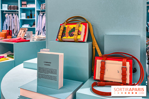 Mise en Page par Sarah Andelman -exposition Le Bon Marché - Mise en page par Sarah Andelman   exposition Le Bon Marché   image00024   1027893