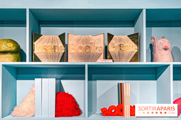 Mise en Page par Sarah Andelman -exposition Le Bon Marché - Mise en page par Sarah Andelman   exposition Le Bon Marché   image00025   1027895