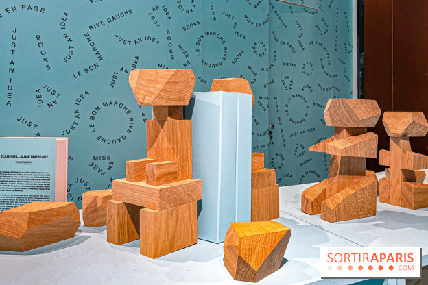 Mise en Page par Sarah Andelman -exposition Le Bon Marché - Mise en page par Sarah Andelman   exposition Le Bon Marché   image00032   1027916