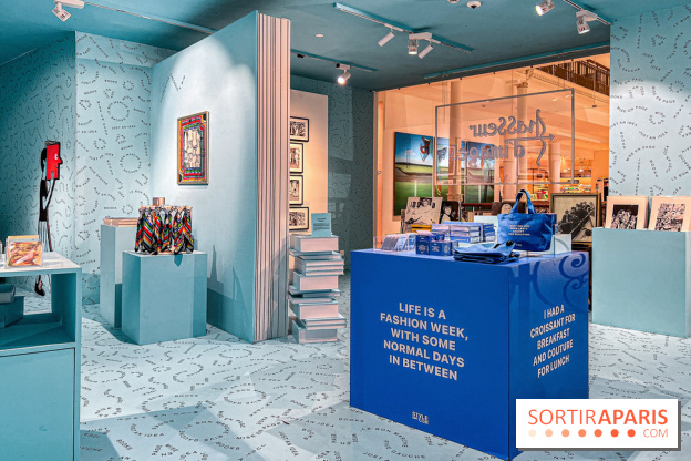 Mise en Page par Sarah Andelman -exposition Le Bon Marché - Mise en page par Sarah Andelman   exposition Le Bon Marché   image00050   1027968