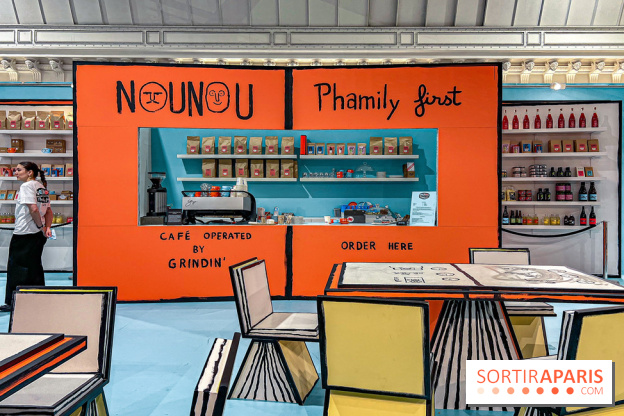 Mise en Page par Sarah Andelman -exposition Le Bon Marché - image00071