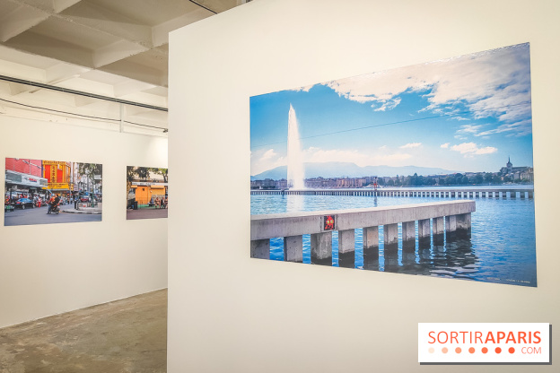 Invader Space Station : l'exposition de street art XXL à ne pas manquer se dévoile - IMG20240227094207