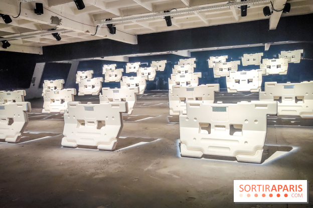 Invader Space Station : l'exposition de street art XXL à ne pas manquer se dévoile - IMG20240227092149