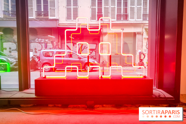 Invader Space Station : l'exposition de street art XXL à ne pas manquer se dévoile - IMG20240227090900