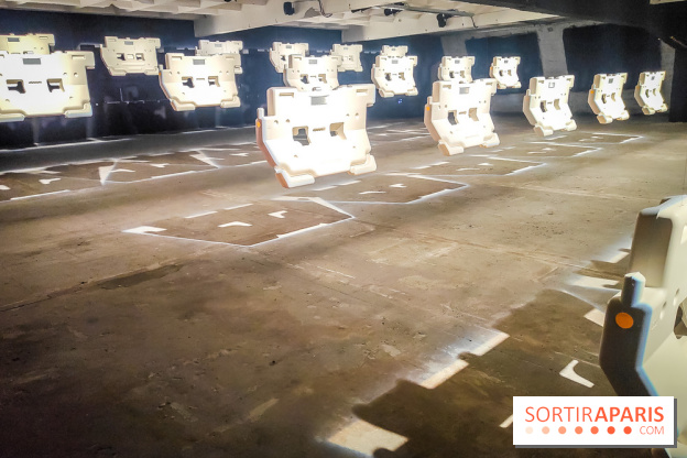 Invader Space Station : l'exposition de street art XXL à ne pas manquer se dévoile - IMG20240227092654