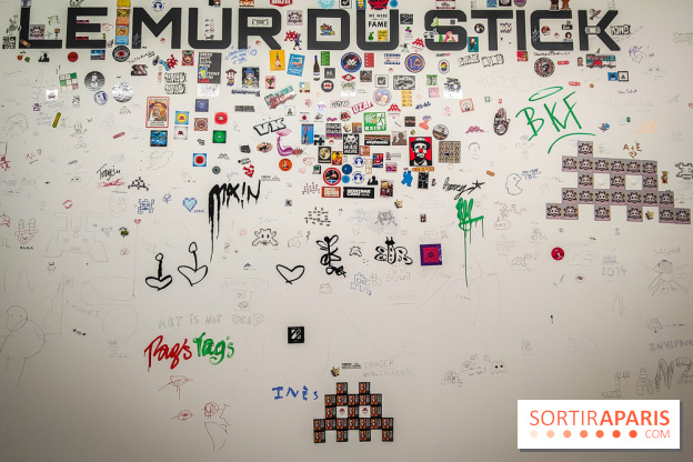 Invader Space Station : l'exposition de street art XXL à ne pas manquer se dévoile - IMG20240227093735