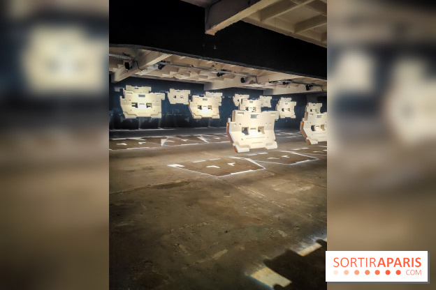 Invader Space Station : l'exposition de street art XXL à ne pas manquer se dévoile - IMG20240227092651