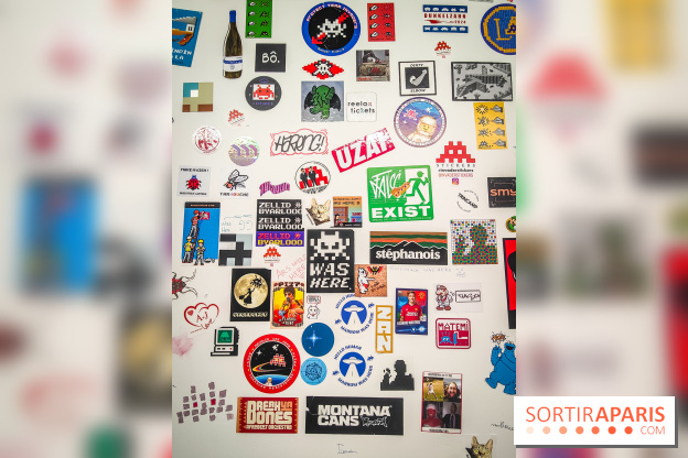 Invader Space Station : l'exposition de street art XXL à ne pas manquer se dévoile - IMG20240227093741