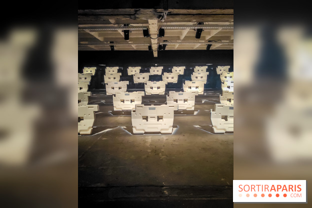 Invader Space Station : l'exposition de street art XXL à ne pas manquer se dévoile - IMG20240227092250