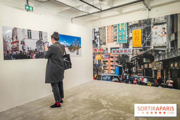 Invader Space Station : l'exposition de street art XXL à ne pas manquer se dévoile - IMG20240227094613