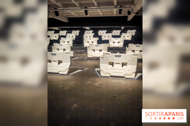 Invader Space Station : l'exposition de street art XXL à ne pas manquer se dévoile - IMG20240227092210