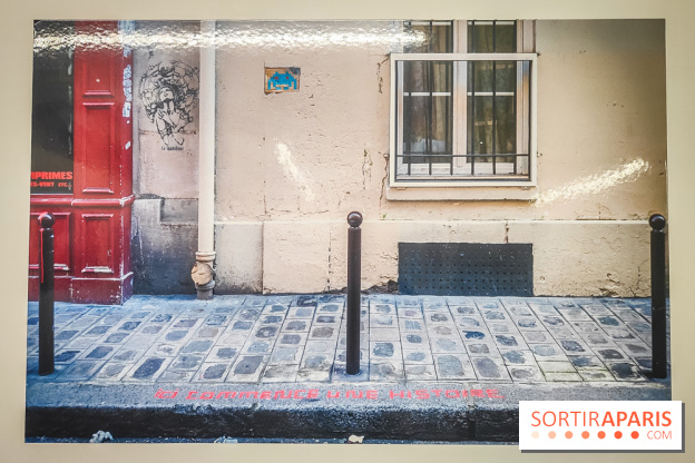 Invader Space Station : l'exposition de street art XXL à ne pas manquer se dévoile - IMG20240227094334