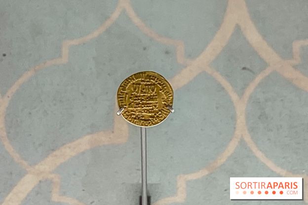 Exposition Bagdad avec Assassin’s Creed Mirage à l'Institut du Monde Arabe - IMG 4677