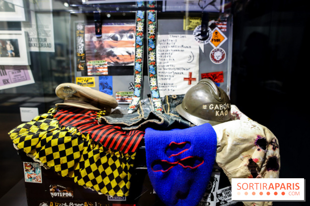 Dans les archives de FanXoa et mastO de Bérurier Noir, nos photos