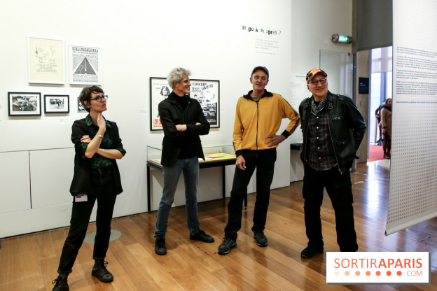 Dans les archives de FanXoa et mastO de Bérurier Noir, nos photos