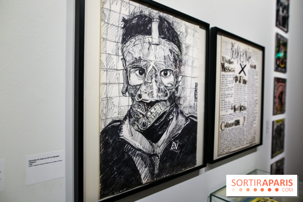 Dans les archives de FanXoa et mastO de Bérurier Noir, nos photos - IMG 2834