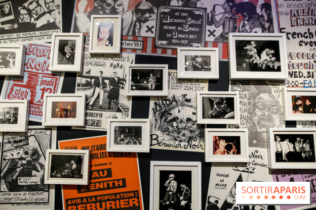 Dans les archives de FanXoa et mastO de Bérurier Noir, nos photos