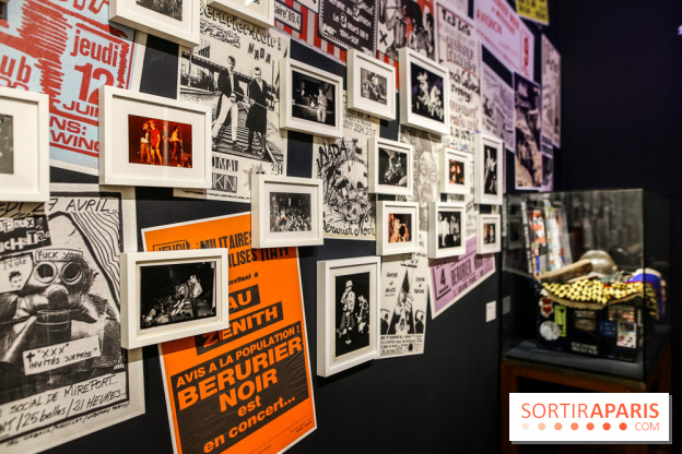 Dans les archives de FanXoa et mastO de Bérurier Noir, nos photos