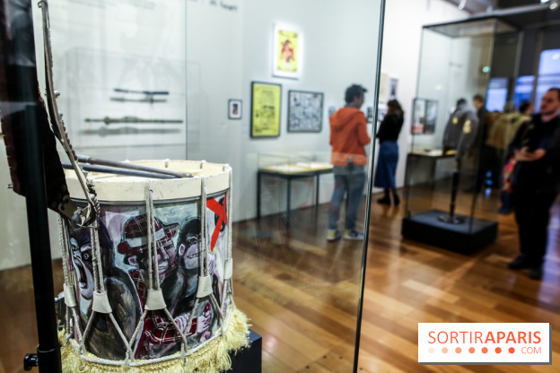 Dans les archives de FanXoa et mastO de Bérurier Noir, nos photos - IMG 2847