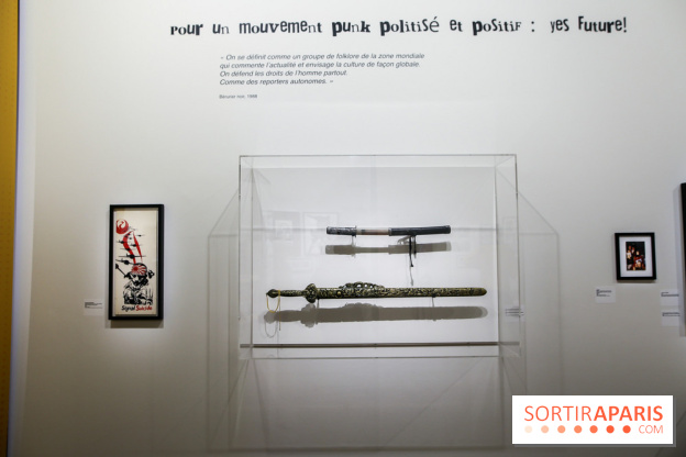 Dans les archives de FanXoa et mastO de Bérurier Noir, nos photos - IMG 2848