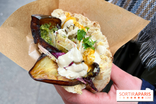 La Sabicherie - Sabich