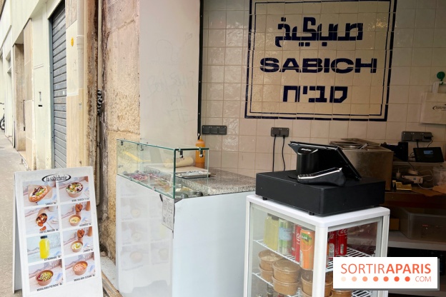 La Sabicherie - Comptoir