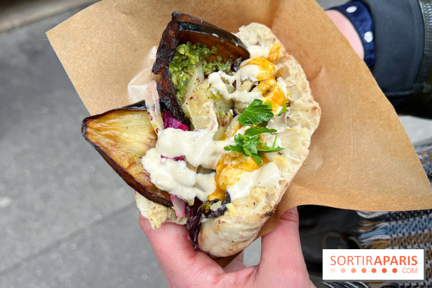 La Sabicherie - Sabich