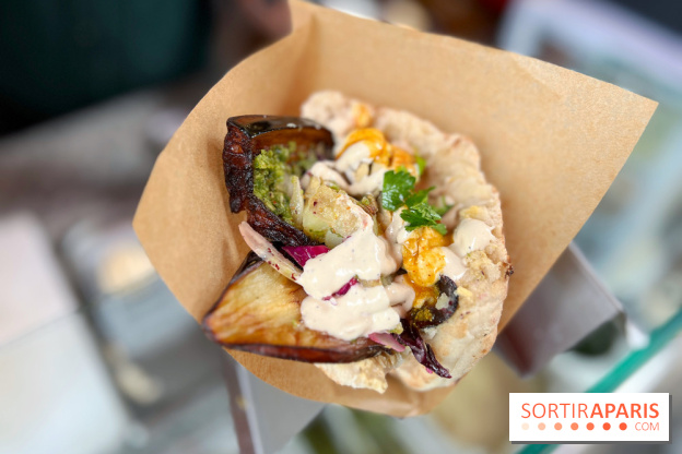 La Sabicherie - Sabich