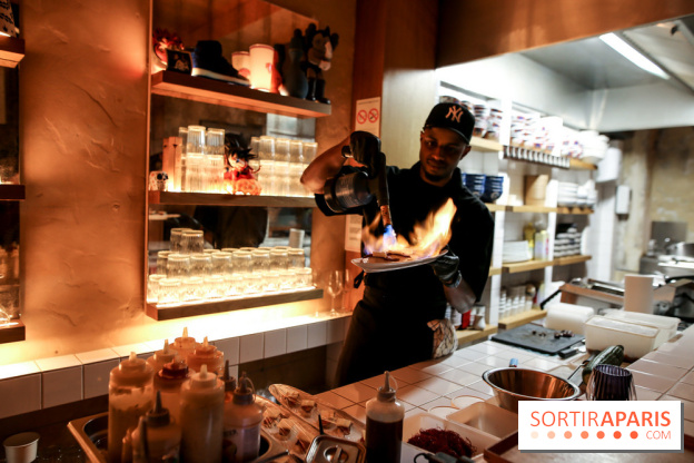 Yujin à Paris, nos photos