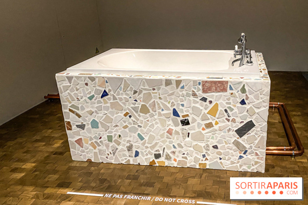 Exposition collective Coming Soon à Lafayette Anticipations - IMG 4821