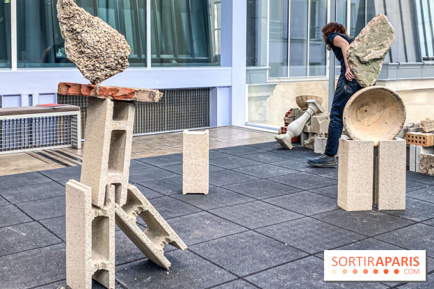 Exposition collective Coming Soon à Lafayette Anticipations - IMG 4838