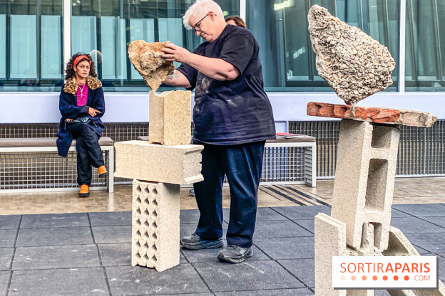 Exposition collective Coming Soon à Lafayette Anticipations - IMG 4843