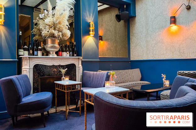 La Compagnie des Vins Surnaturels à Paris
