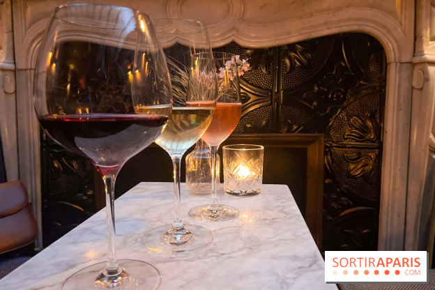 La Compagnie des Vins Surnaturels à Paris