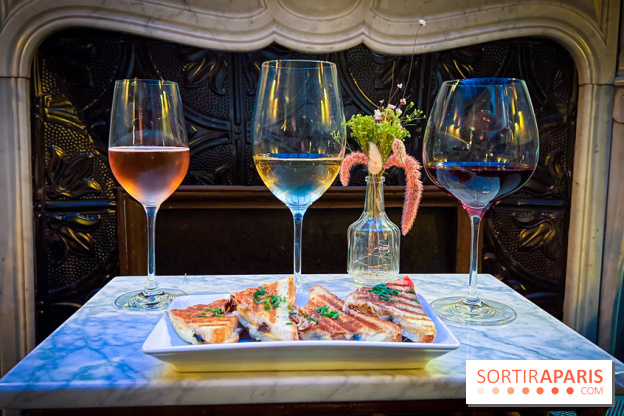 La Compagnie des Vins Surnaturels à Paris